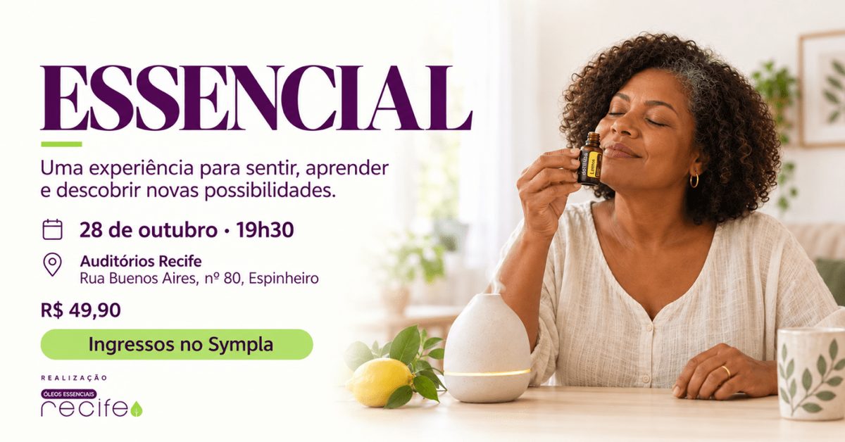 Imagem da fonte — Essencial - Bem-estar que inspira!