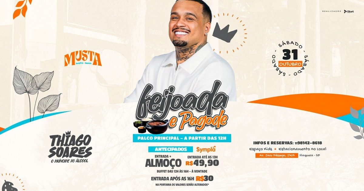 Source image — THIAGO SOARES - PALCO PRINCIPAL NO MUSTA GASTRO BEACH ITAQUERA