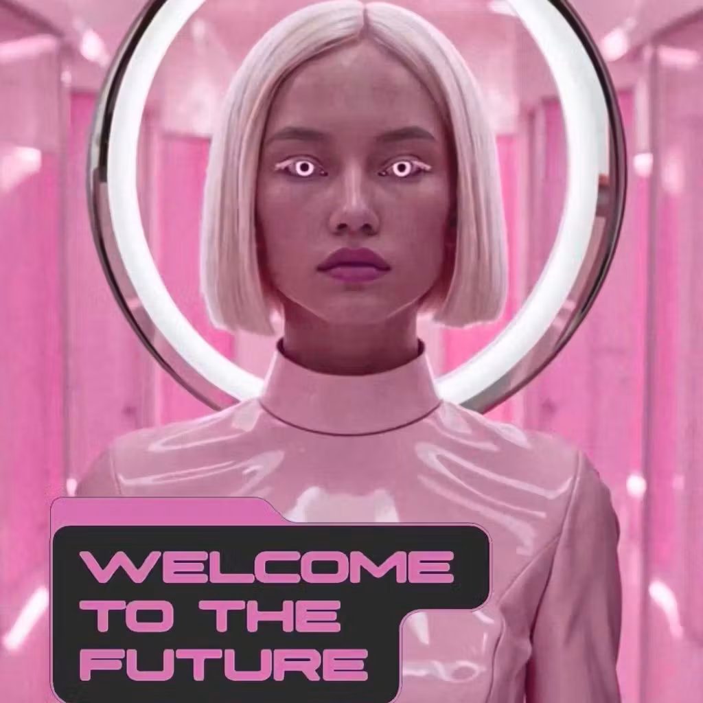 Imagem da fonte — Nightvision x Pleasure: Dystopia Halloween