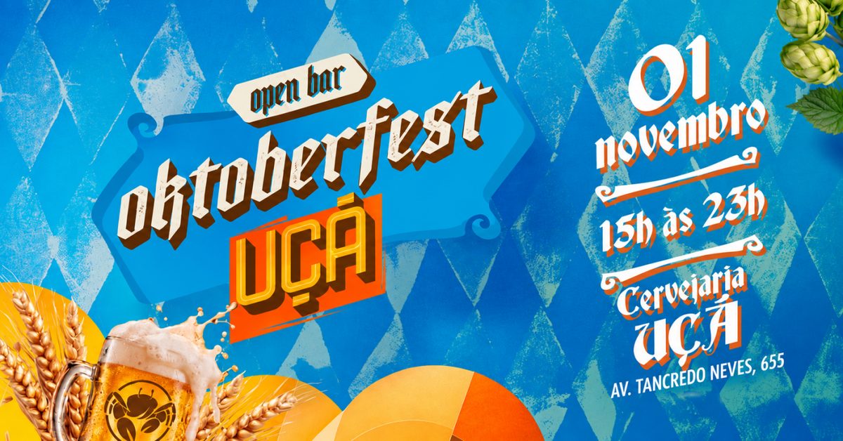 Source image — OKTOBERFEST UÇÁ