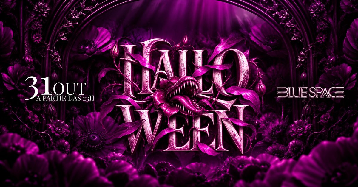 Source image — HALLOWEEN da BLUE SPACE- SAB 31/10