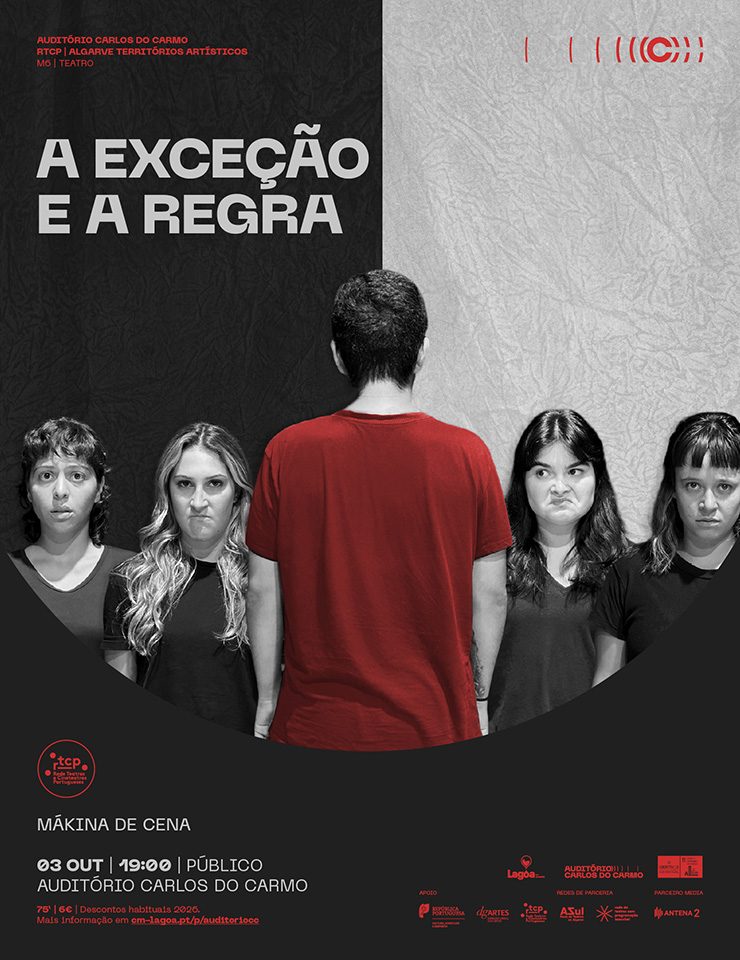 Imagem da fonte — 3 - OUT | A Exceção e a Regra - ColeTa’26