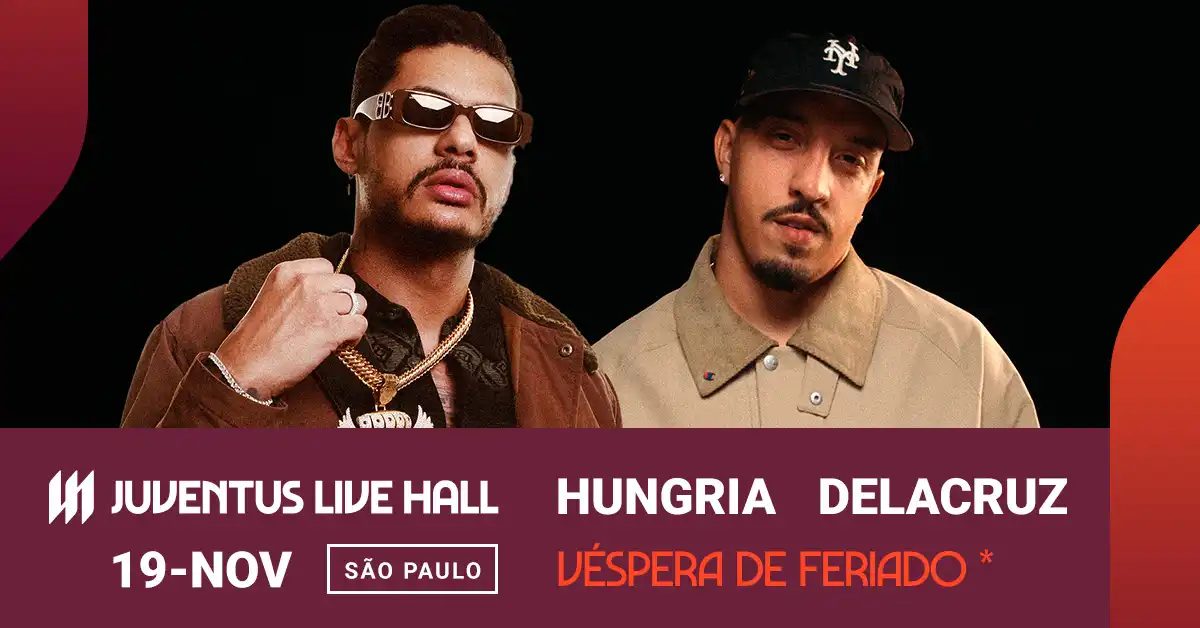 Imagen de la fuente — Hungria e Delacruz
