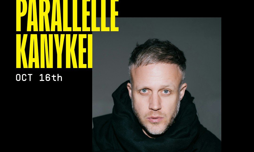 Imagem da fonte — Jan Blomqvist, Parallelle, Kanykei
