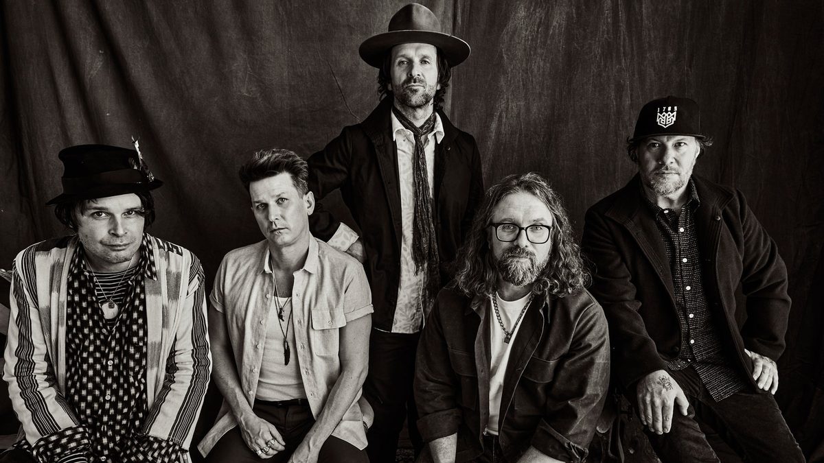 Imagen de la fuente — The Trews