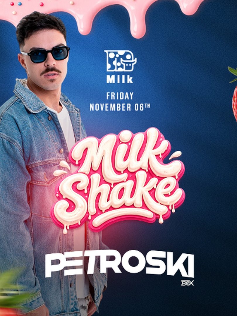 출처 이미지 — Petroski | Milk Jurerê