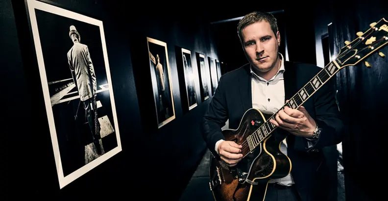 Bild der Quelle — Coco Schumann Songbook