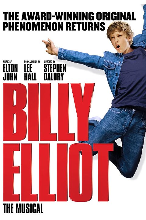 出典の画像 — Billy Elliot the Musical