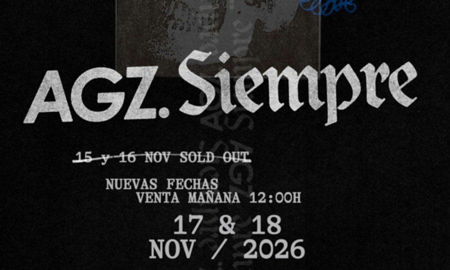 Imagem da fonte — AGZ "Siempre" 10º Aniversario - 4ª fecha