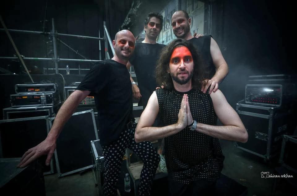 Imagen de la fuente — בנות לוציפר