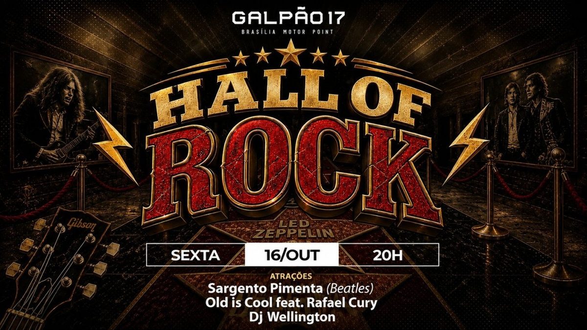 Bild der Quelle — Hall Of Rock - Galpão 17