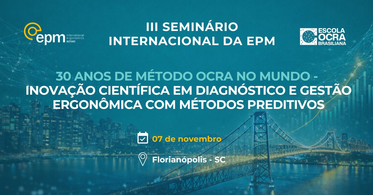 Source image — III Seminário Internacional da Internacional Ergonomics School & Escola OCRA Brasiliana