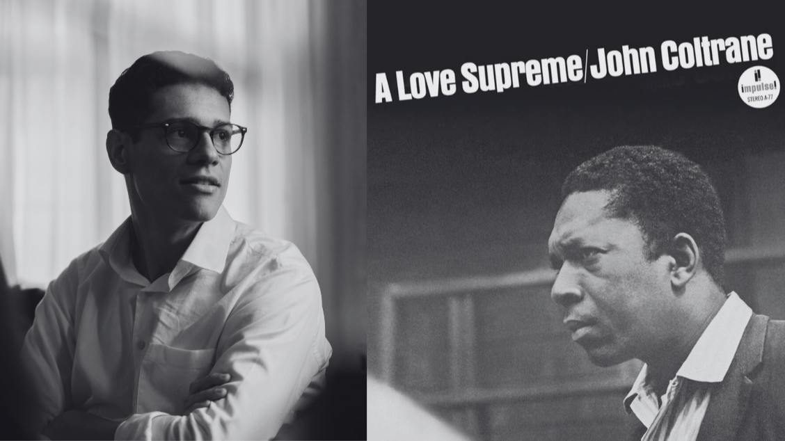 Source image — Vinicius Mendes Quarteto toca o álbum A Love Supreme de John Coltrane - Jazz e Vinhos (Rolha free)