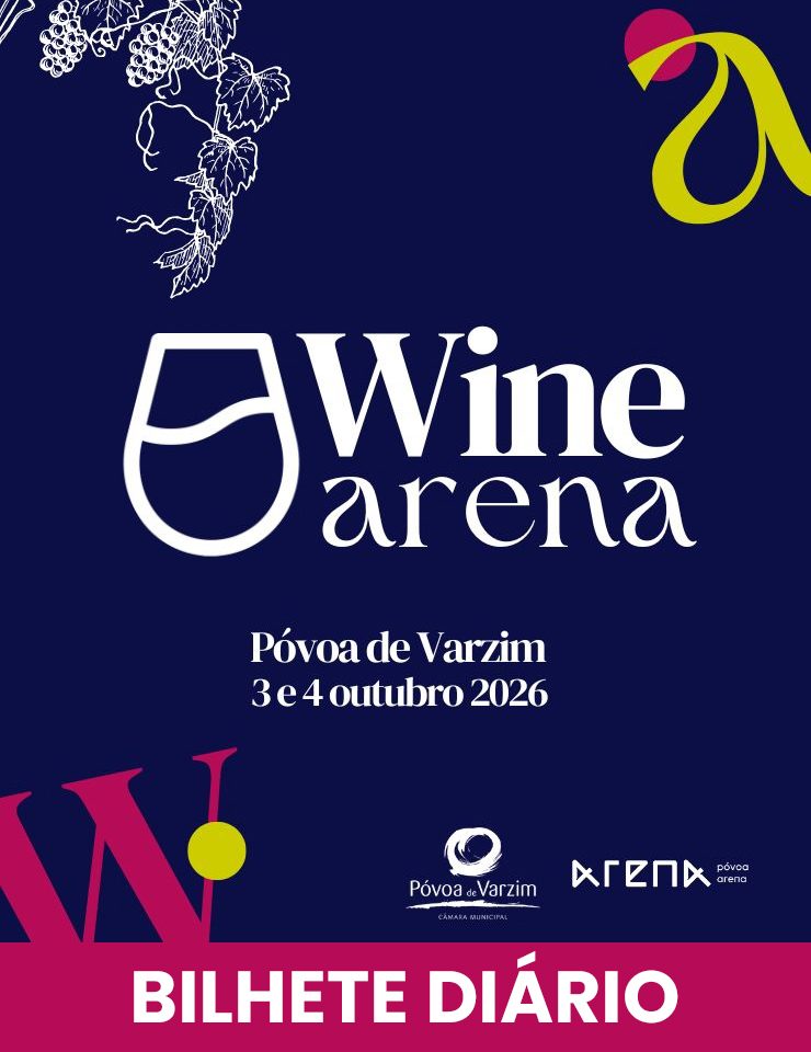 Imagen de la fuente — WINE ARENA 2026 | Diário