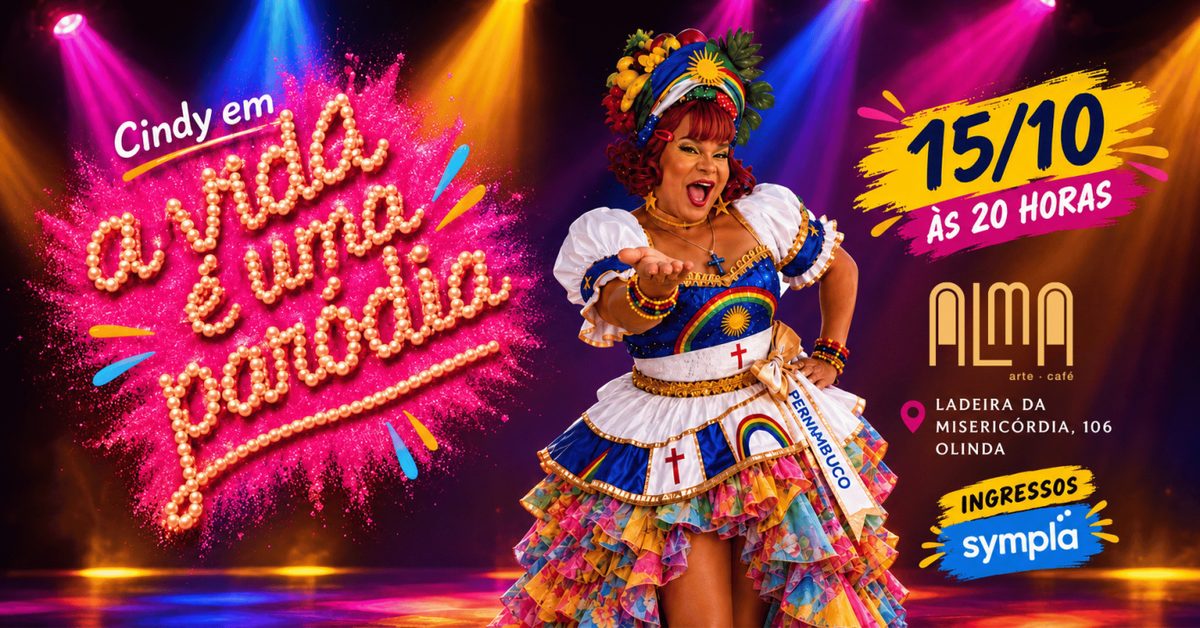 Image de la source — CINDY EM: A VIDA É UMA PARÓDIA