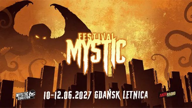 Image de la source — Mystic Festival 2027