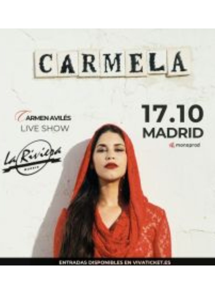 Source image — Carmen Avilés "Carmela"