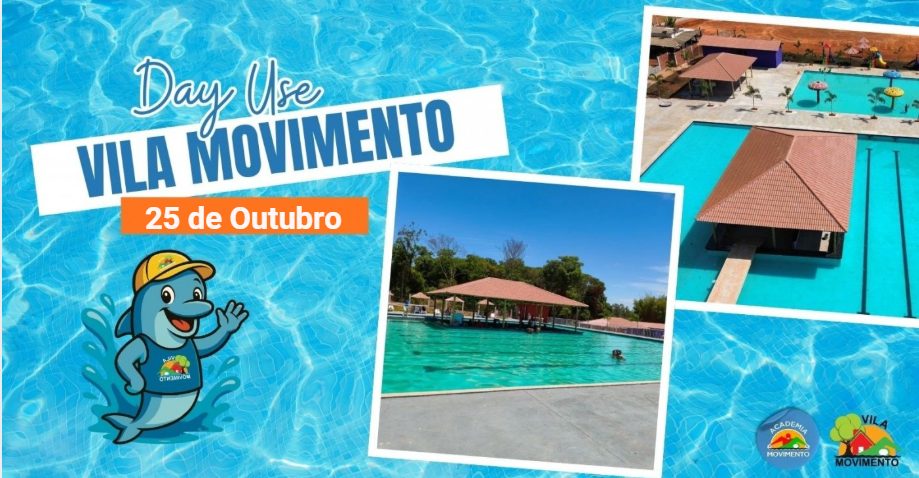 Imagem da fonte — Clube Recreativo Vila Movimento - Day Use | 25/10