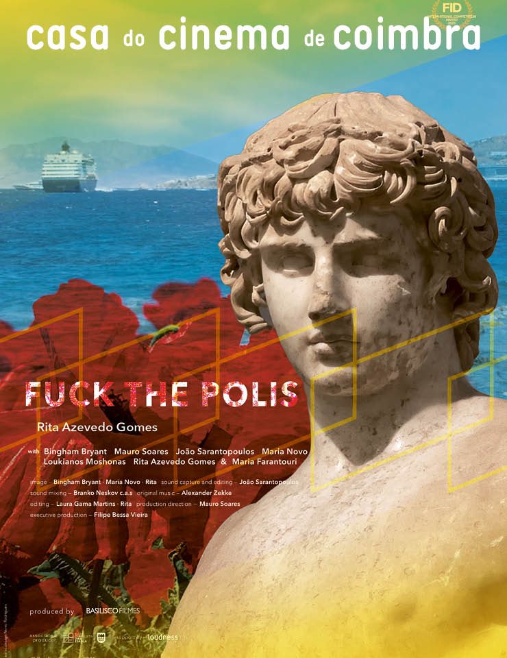 Imagem da fonte — Fuck the Polis