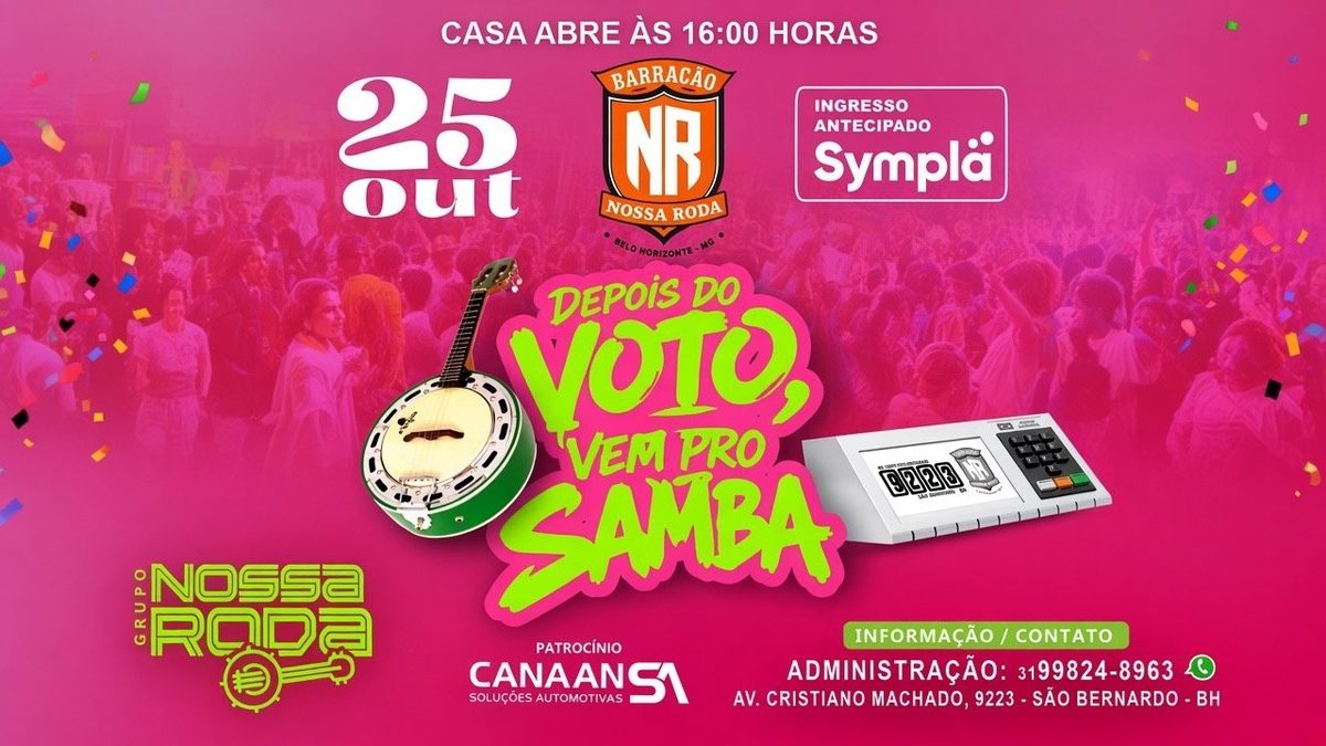 Imagem da fonte — Samba da apuração