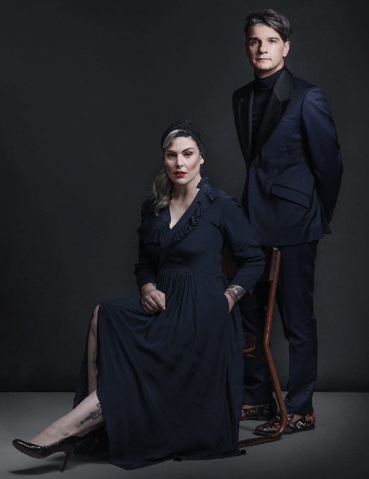 Imagem da fonte — THE GIFT - UM PIANO UMA VOZ