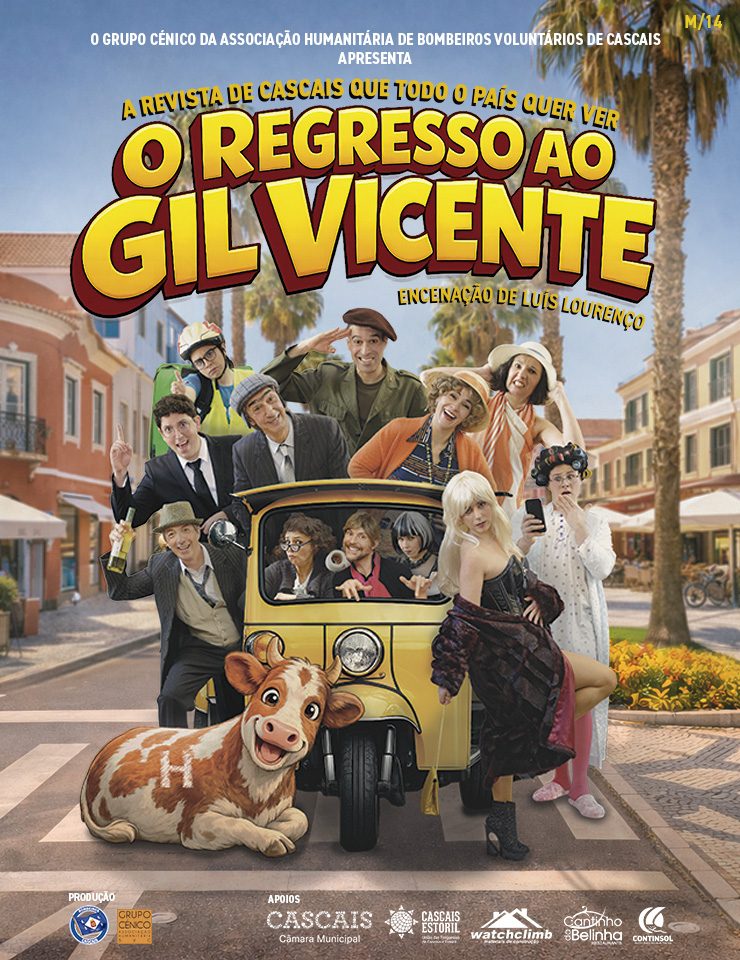 Imagem da fonte — O Regresso ao Gil Vicente