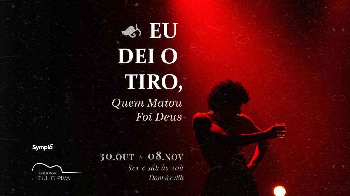 Immagine della fonte — EU DEI O TIRO, QUEM MATOU FOI DEUS