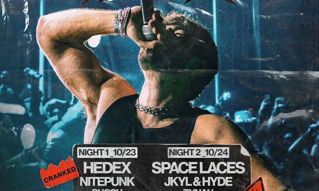 Source image — CRANKDAT (Night 2 - Saturday) SOLD OUT