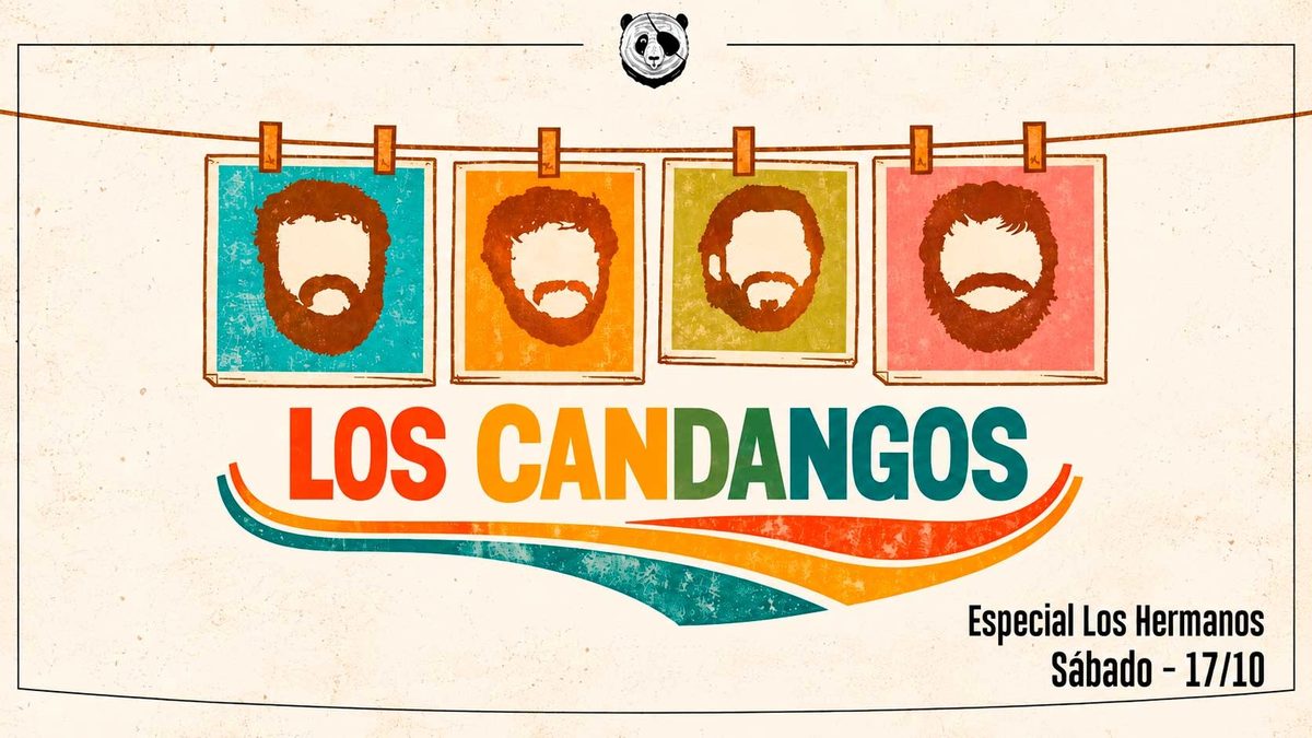 Source image — LOS CANDANGOS - ESPECIAL LOS HERMANOS