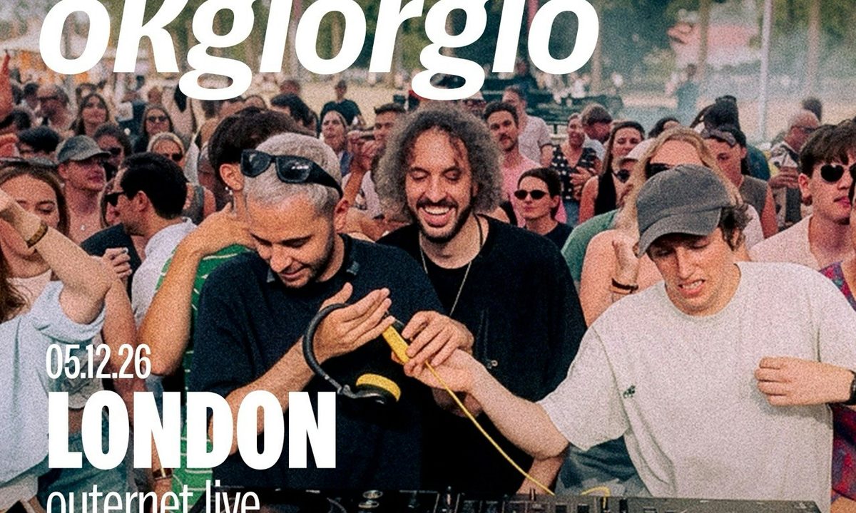 Bild der Quelle — Labyrinth presents: okgiorgio x parisi Live