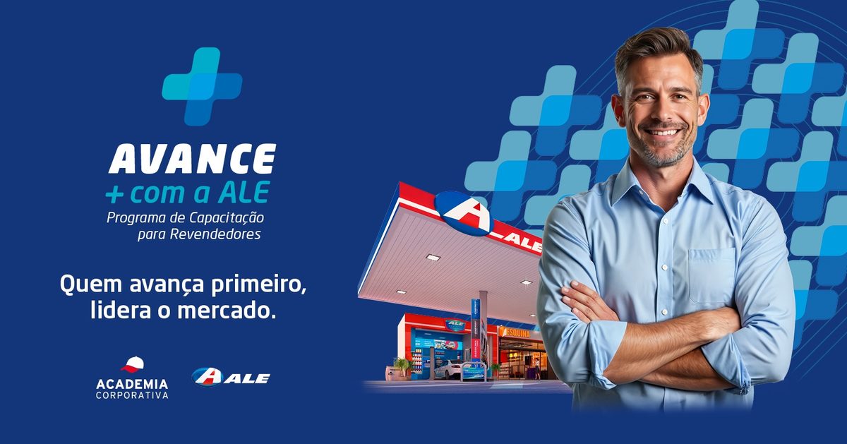 来源图片 — AVANCE + COM A ALE|TREINAMENTO PRESENCIAL: ITAJAÍ/SC