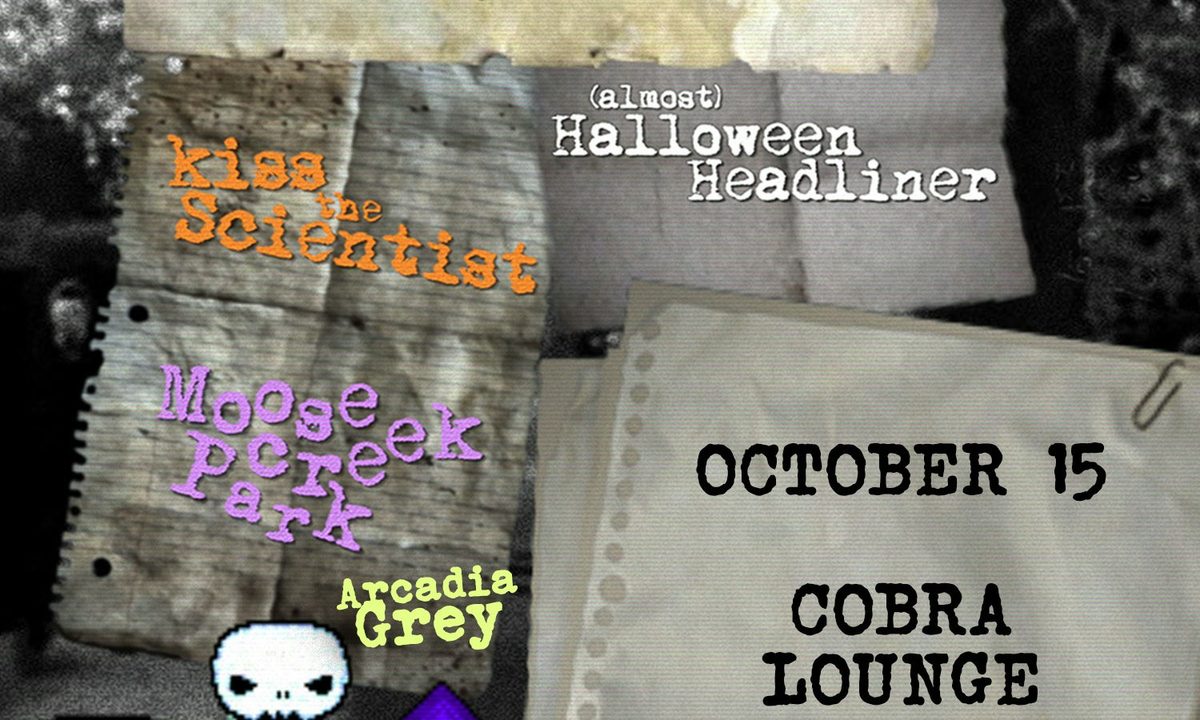 Bild der Quelle — Dear Maryanne / Kiss The Scientist / MooseCreek Park / Arcadia Grey