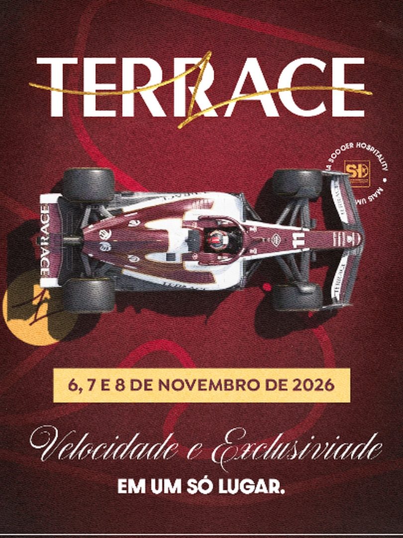 Image de la source — Camarote Terrace 1 - GP Brasil 2026