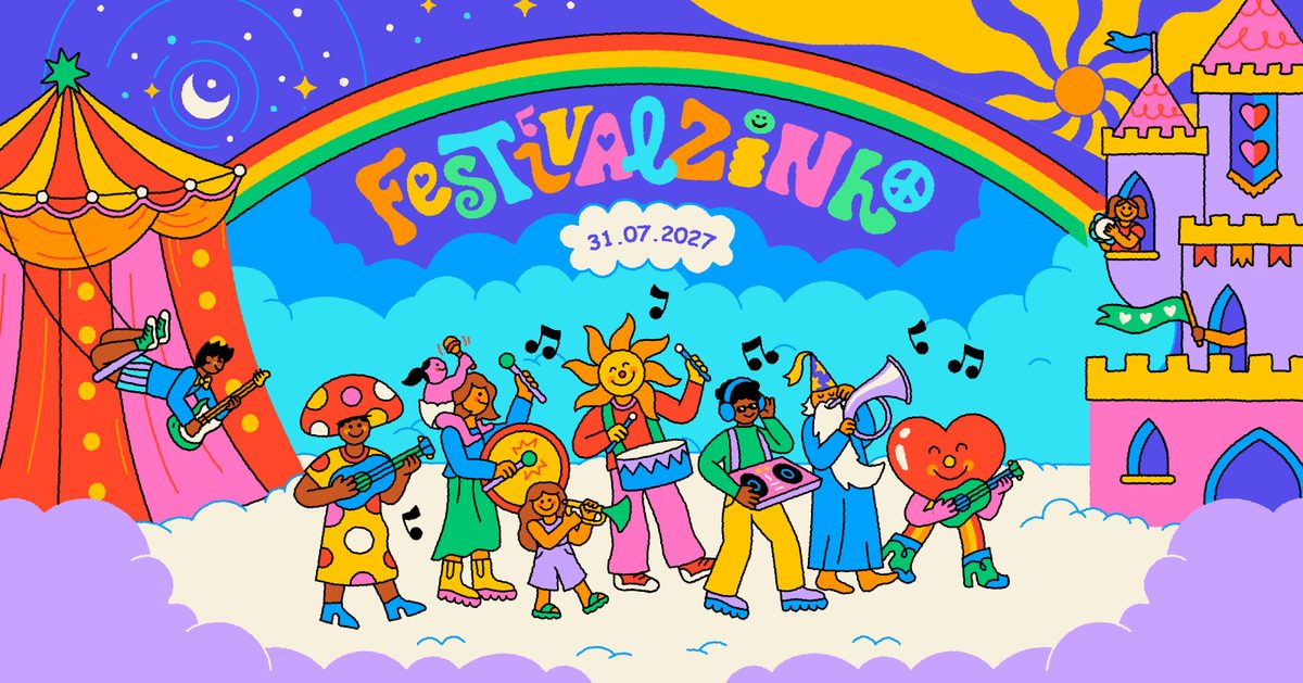 Bild der Quelle — Festivalzinho 2027