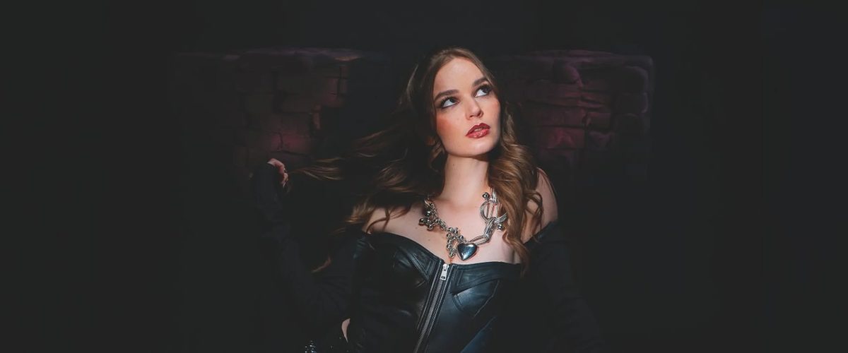 Imagem da fonte — Julia Meladin - Rosarote Mauer Tour 2026