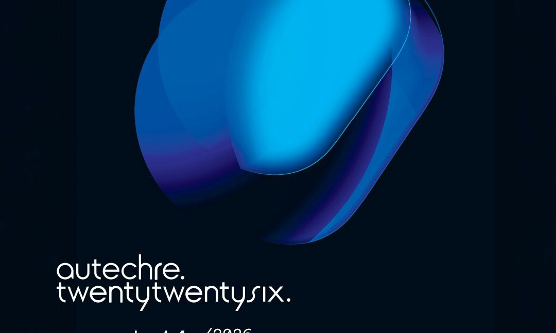 Imagen de la fuente — Autechre