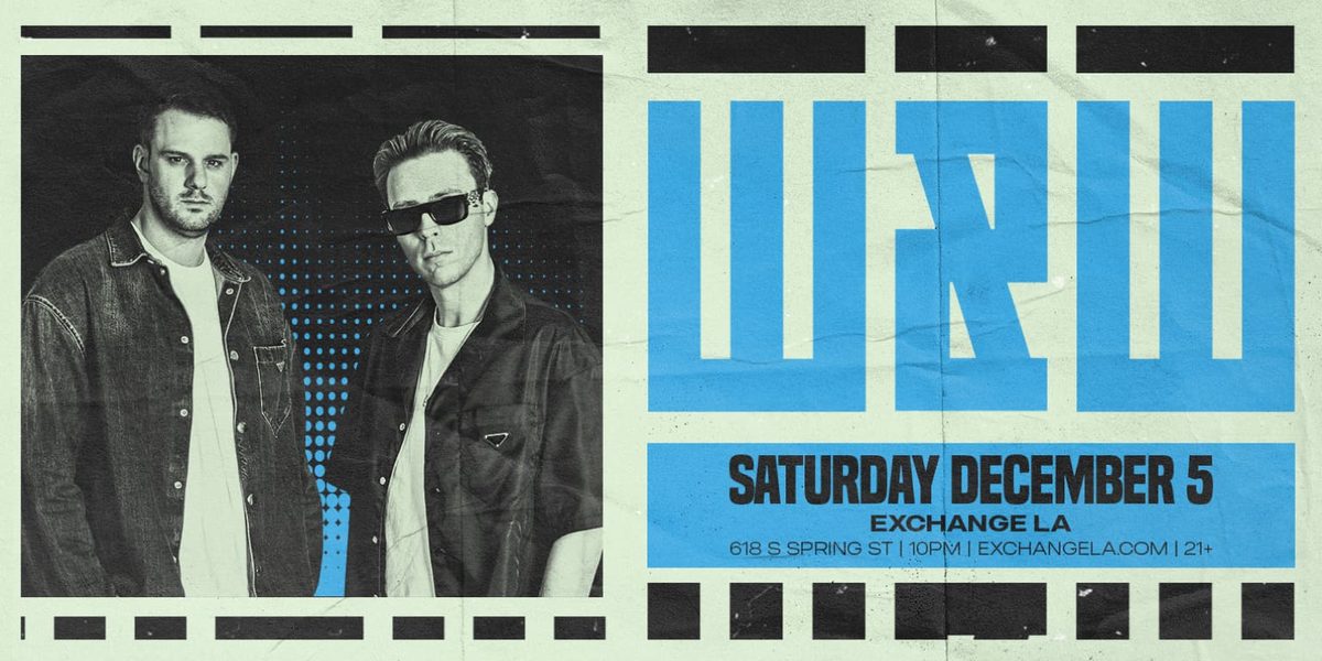 Imagem da fonte — W&W