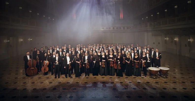 Imagem da fonte — Konzerthausorchester & Circle of Live