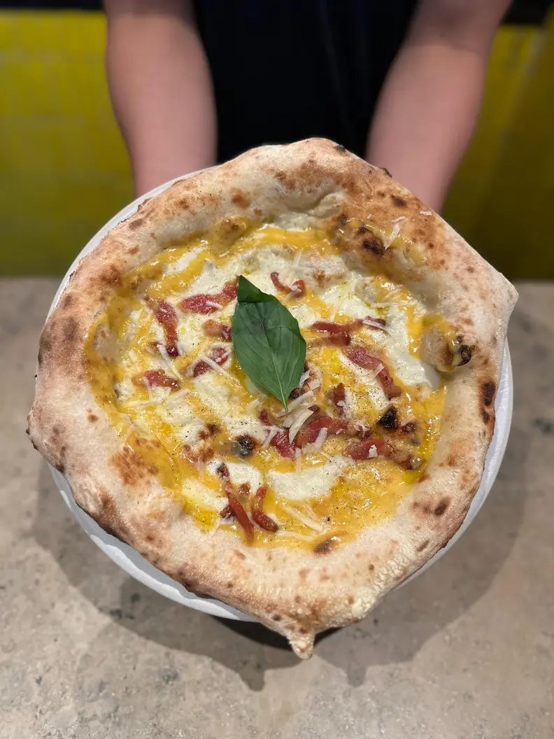 출처 이미지 — True Italian Pizza Week 2026