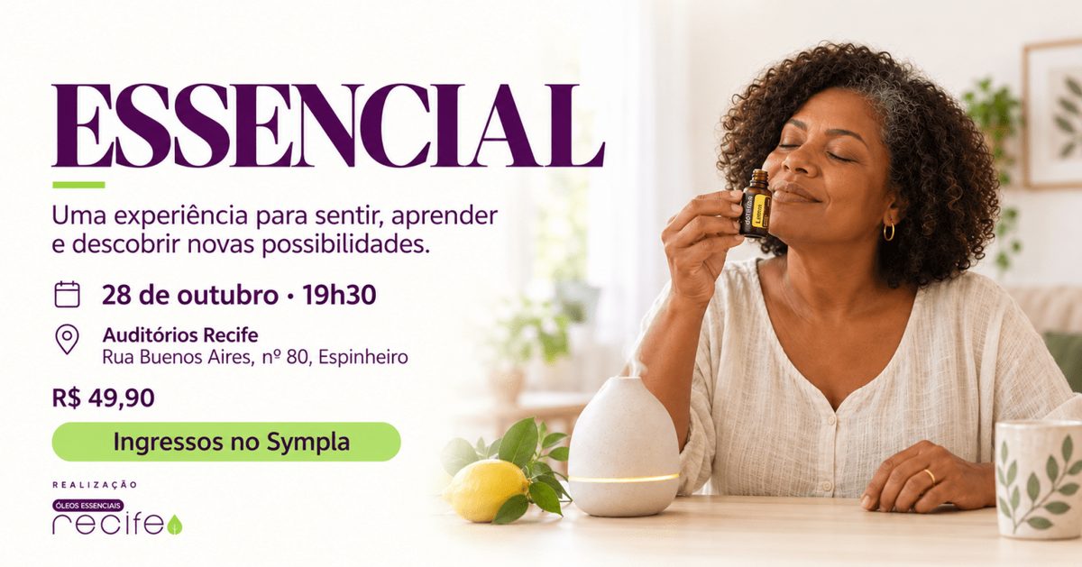 Imagen de la fuente — Essencial - Bem-estar que inspira!