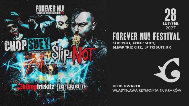 Imagem da fonte — Forever Nu! Festival