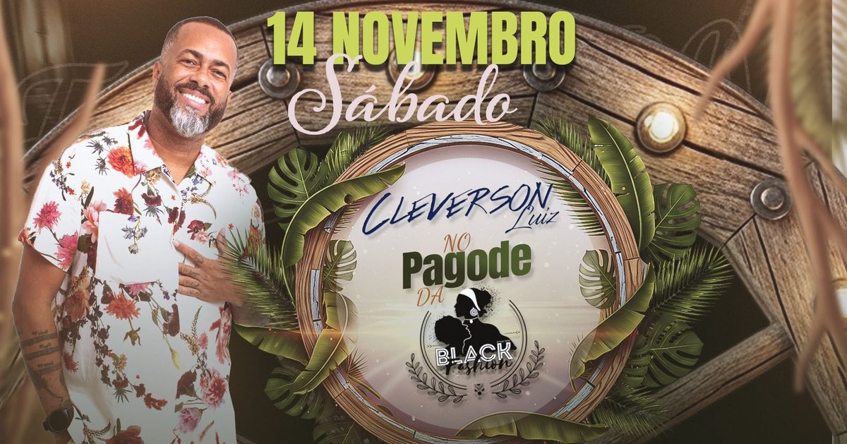 Imagen de la fuente — FASHION BLACK FOLIA - 2º Edição...!!!