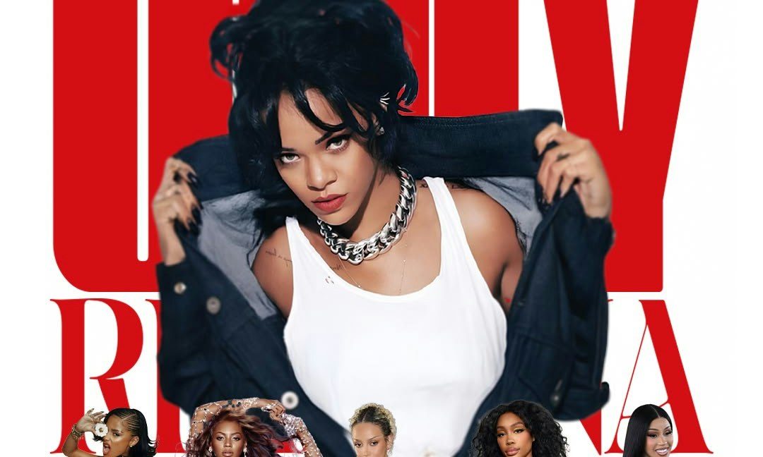 Imagem da fonte — ONLY RIHANNA | MILANO