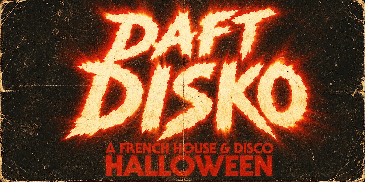 Source image — Daft Disko: Halloween – A French House & Disco Party