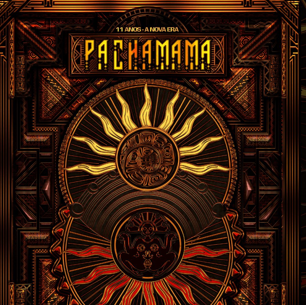 Immagine della fonte — Pachamama Festival 11 anos