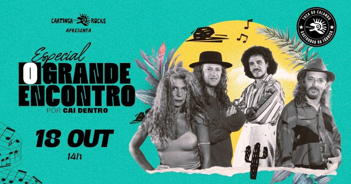 Source image — Especial O Grande Encontro por Cai Dentro