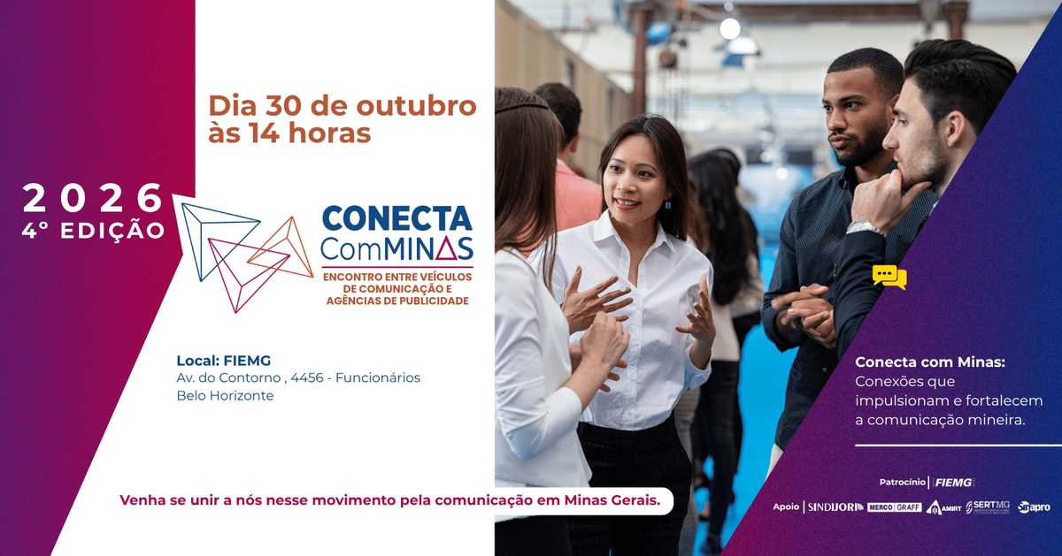 Image de la source — 4º Conecta Com Minas