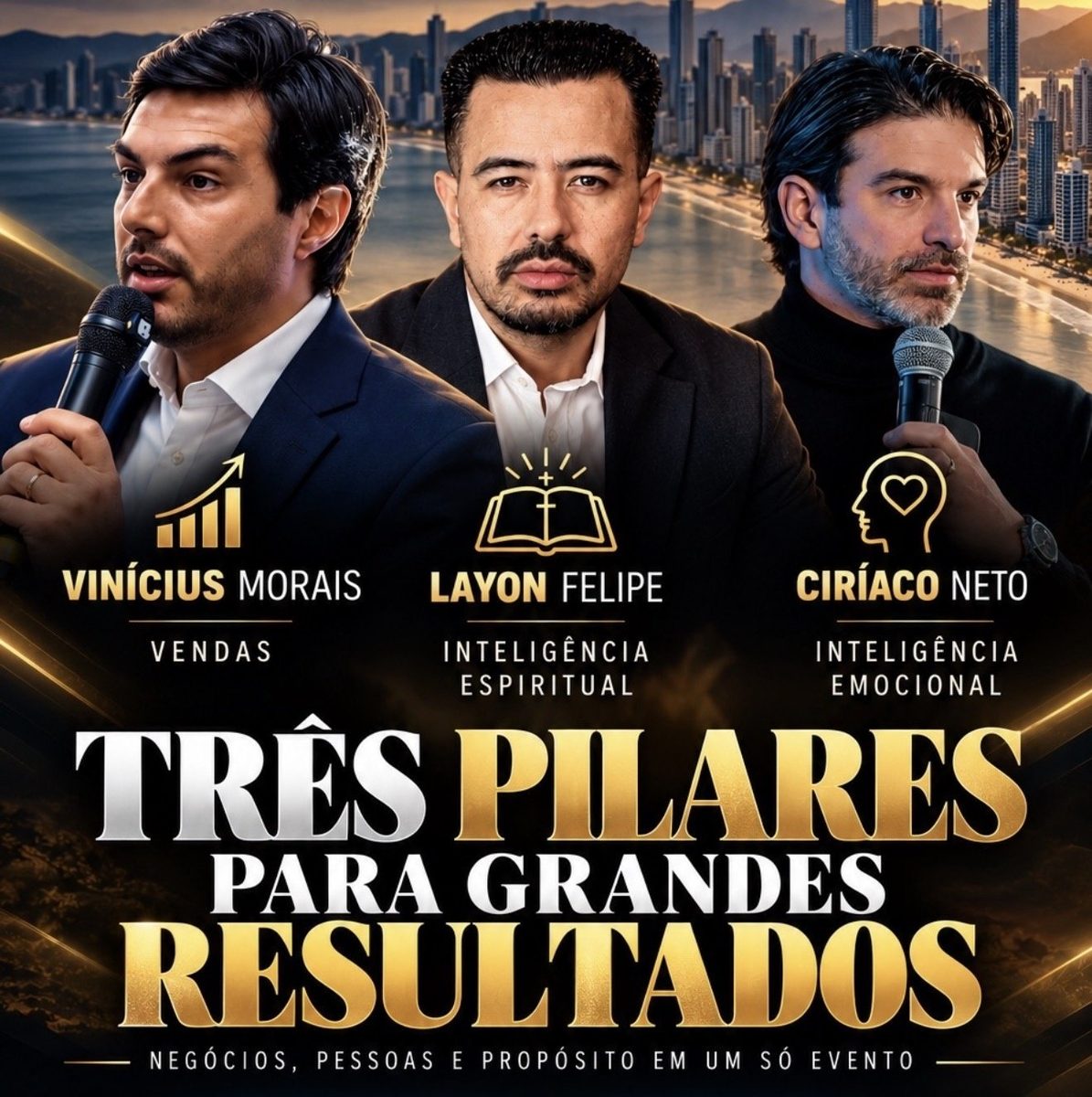 出典の画像 — TRÊS PILARES PARA GRANDES RESULTADOS