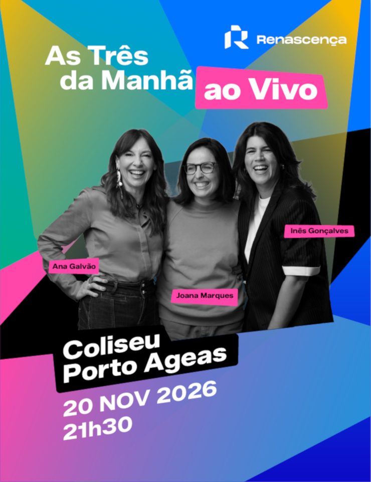 Imagem da fonte — AS TRÊS DA MANHÃ AO VIVO