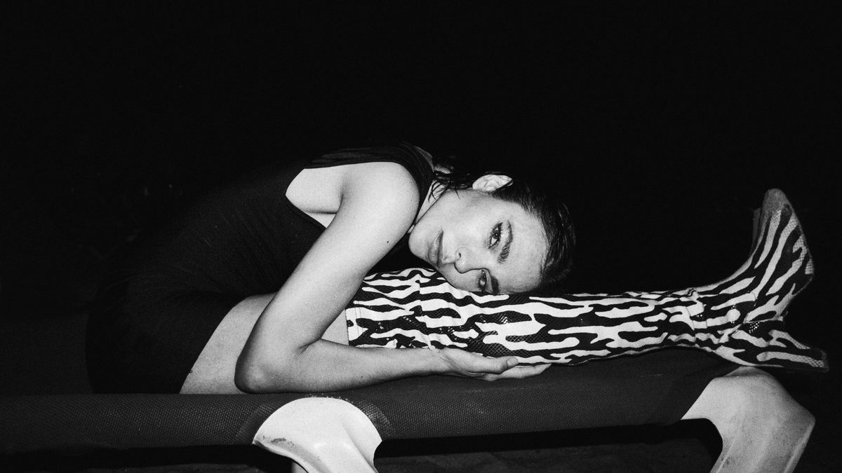 Imagen de la fuente — NINA KRAVIZ ★ SUMMER SESSIONS ★